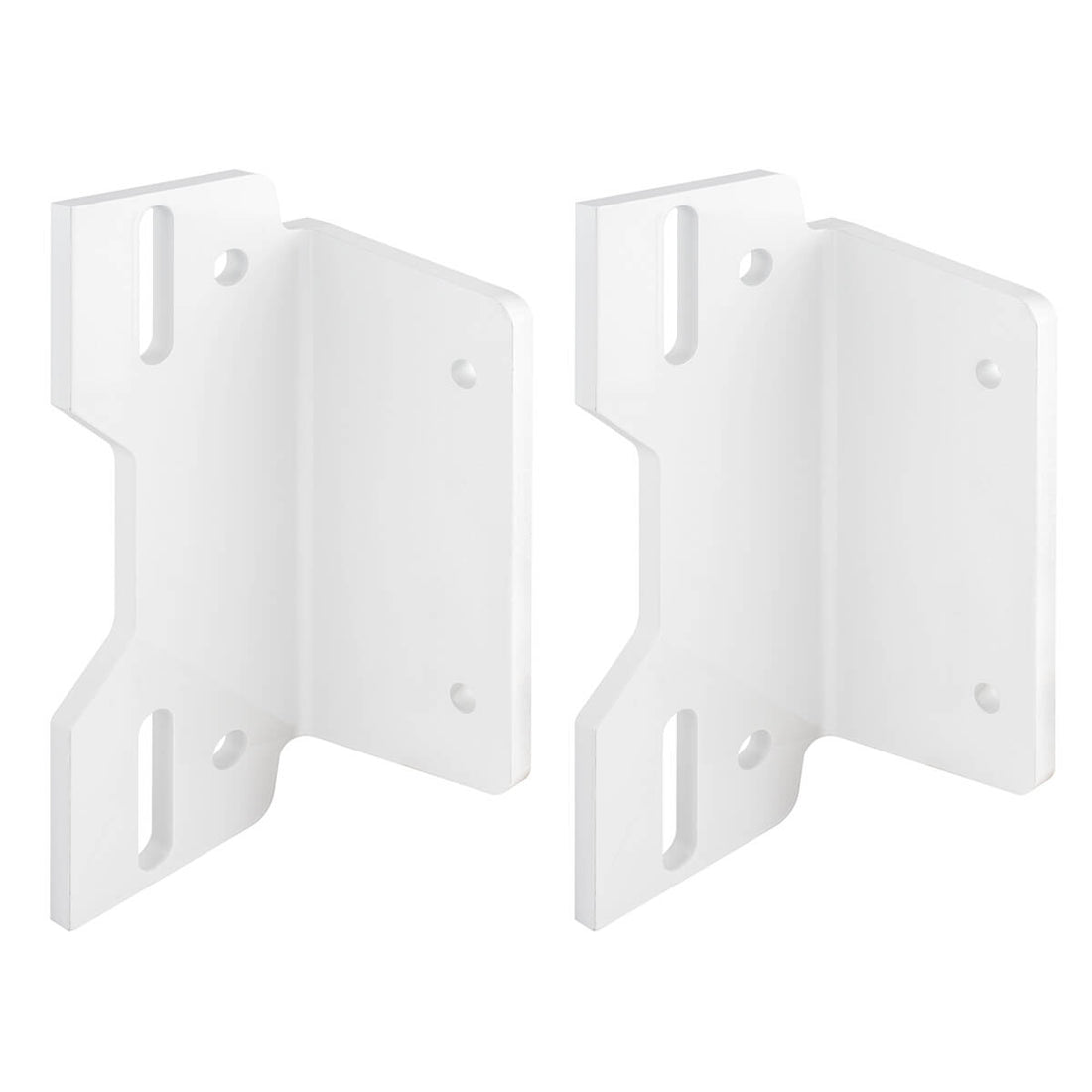 Minn Kota White Universal Sandwich Adapter For Raptor - 1810389