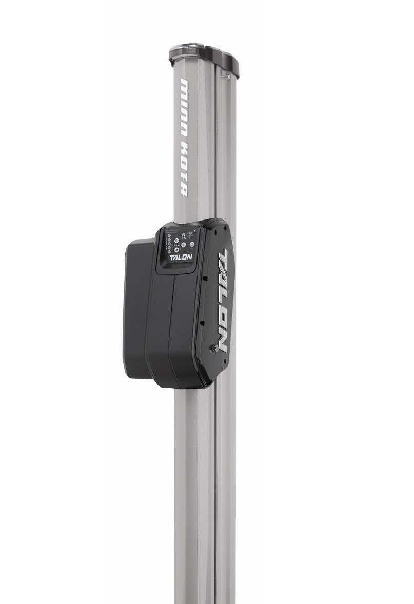 Minn Kota 12ft Talon Bluetooth Silver/Black Anchor - 1810453