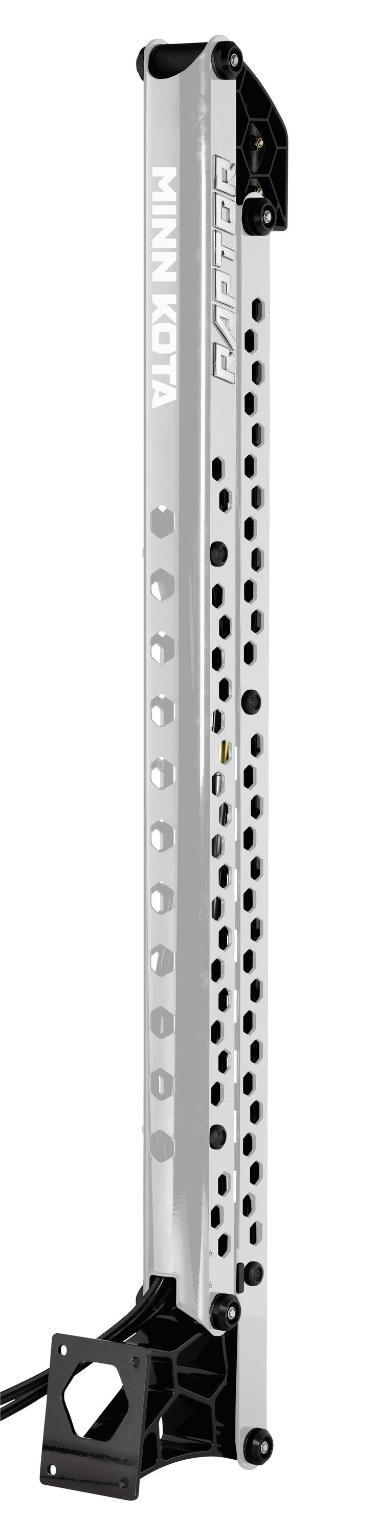 Minn Kota Raptor 8ft Silver Shallow Water Anchor - 1810601