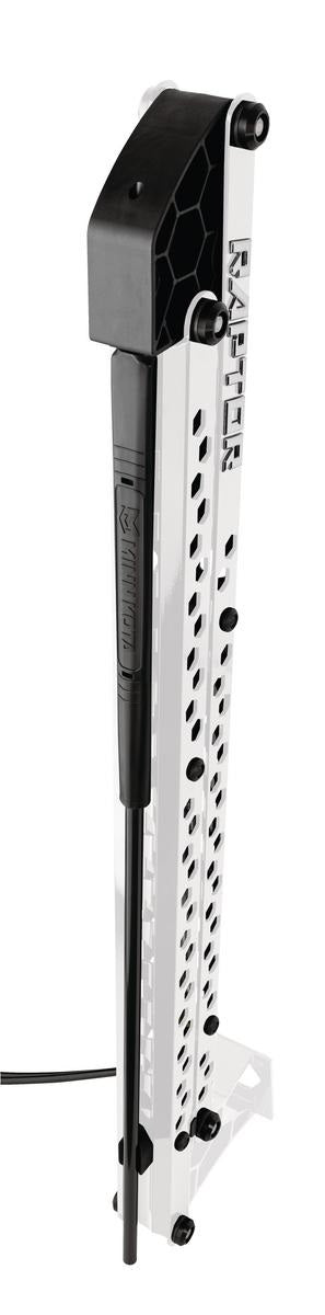 Minn Kota Raptor 8ft White Shallow Water Anchor With Active Anchoring - 1810621