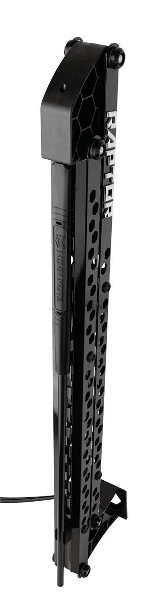 Minn Kota Raptor 10ft Black Shallow Water Anchor With Active Anchoring - 1810630