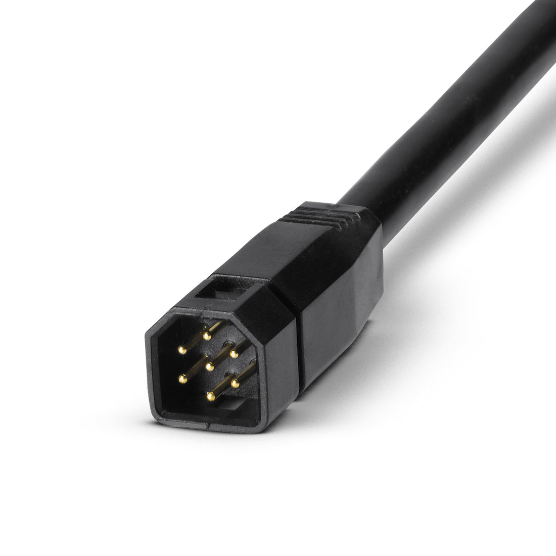 Minn Kota MKR-MI-1 Humminbird Helix Adapter Cable For Mega Down and Side Imaging - 1852088