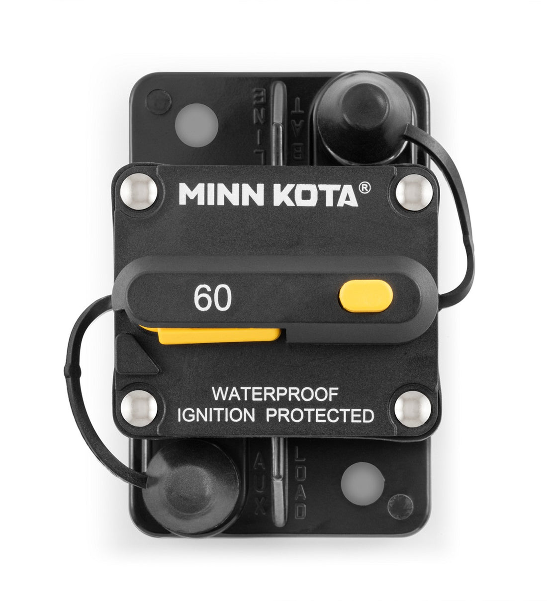 Minn Kota MKR-27 60Amp Waterproof Circuit Breaker - 1865115