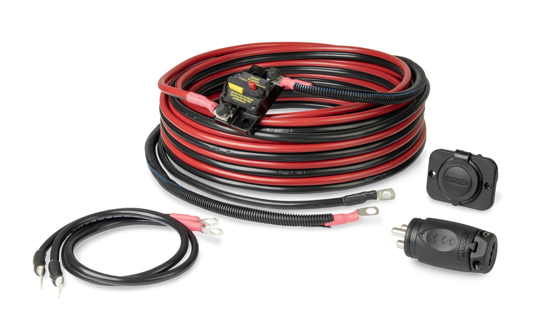 Marinco 36v Trolling Motor Wiring Kit - 36VWKS3