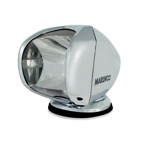 Marinco SPL-12C Spotlight 12/24V 100W Halogen Chrome - SPL-12C