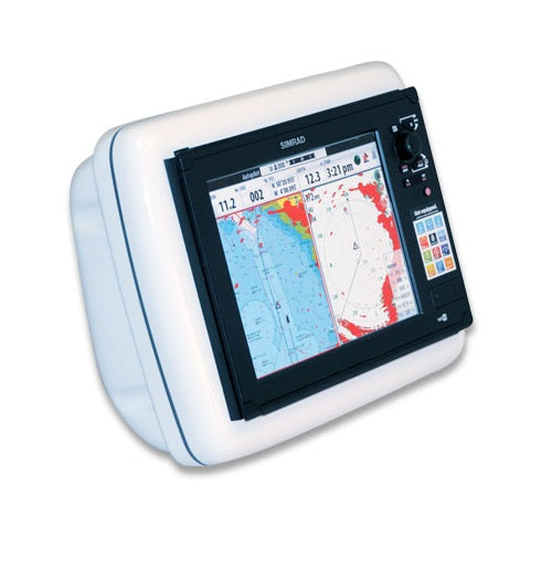 Navpod Gp1063 Sailpod Pre Cut Simrad Nss12