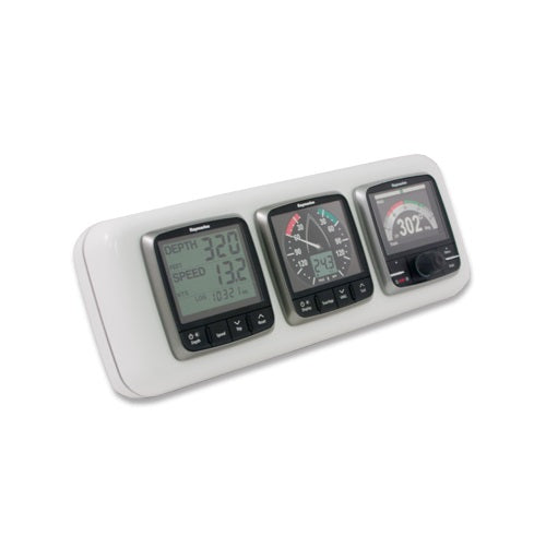 Navpod Gp1301 Instrumentpod Pre Cut Three Instruments