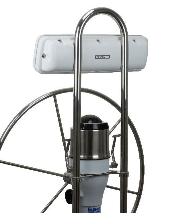 Navpod Gp1400 Instrument Pod For 9.5in Wide Guard