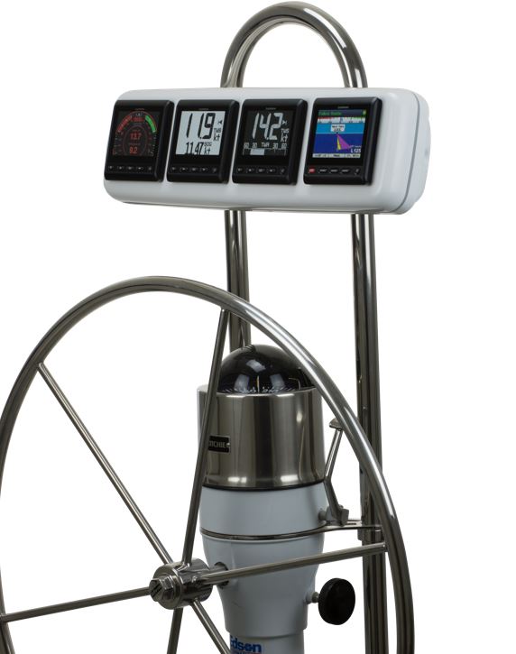 Navpod Gp1401 Instrument Pod For Four Instruments