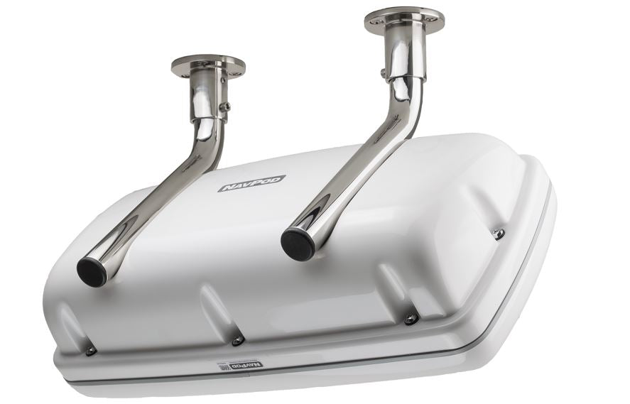 Navpod Gp1500 16 System Pod For Simrad Nss7 Evo2