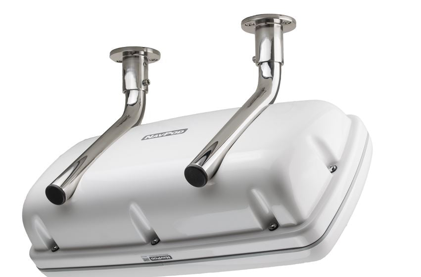 Navpod Gp1512 System Pod For Raymarine E7/E7 D