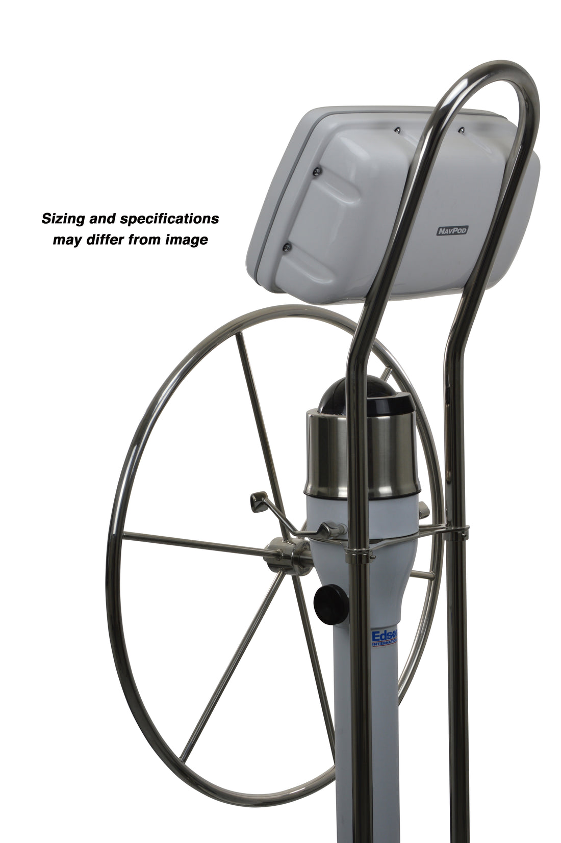 Navpod Gp1920 03 Sail Pod For Simrad Nss16 Evo3