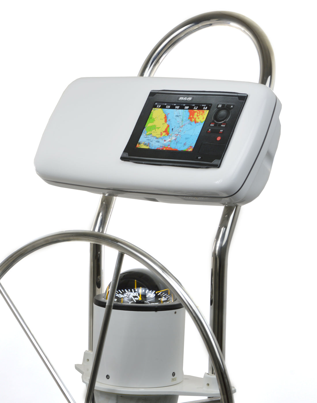 Navpod Gp2040 07 System Pod For Simrad Nss7