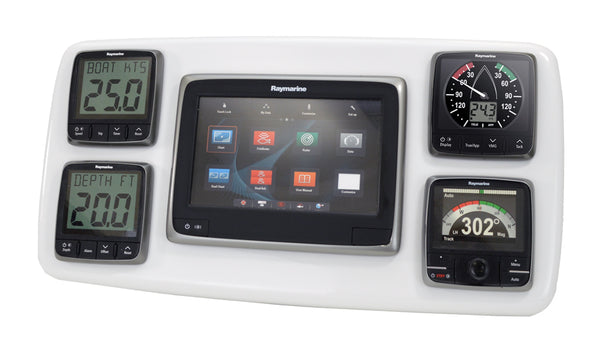 Navpod Gp2170 09 System Pod For Raymarine A95/97/98