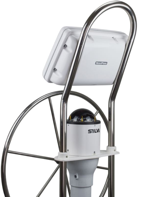 Navpod Gp2170 20 System Pod For Simrad Go12 Xse