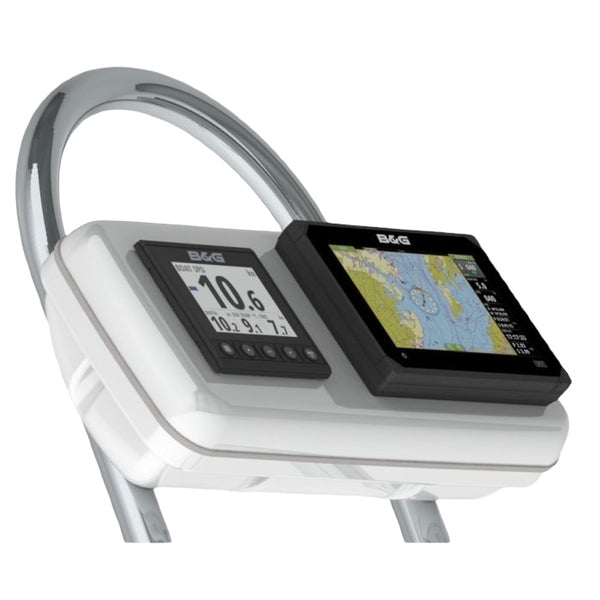 Navpod Gp2500 17 System Pod For Simrad Go7