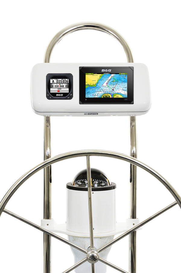 Navpod Gp2518 System Pod For Simrad Go7