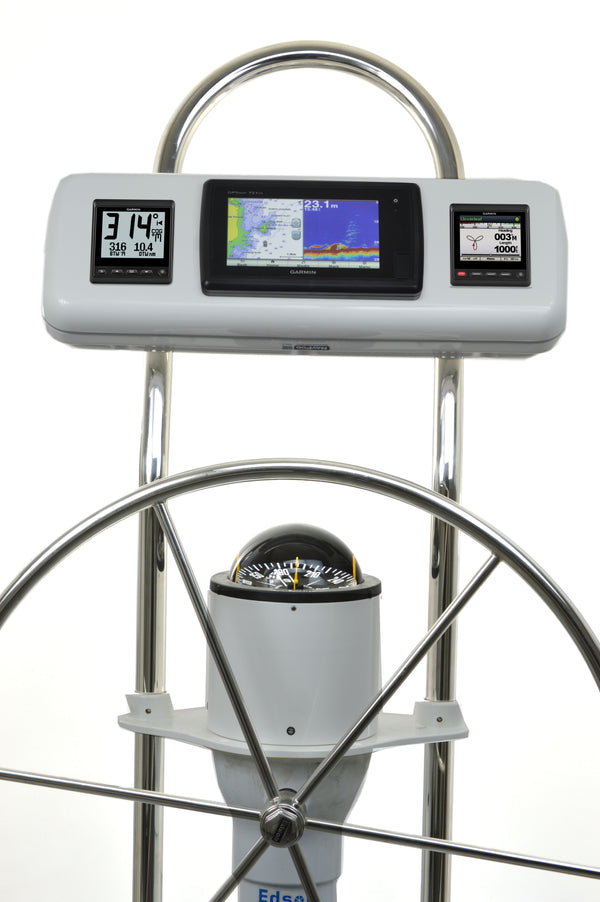 Navpod Gp2603 System Pod For Gpsmap 7407/7607/720