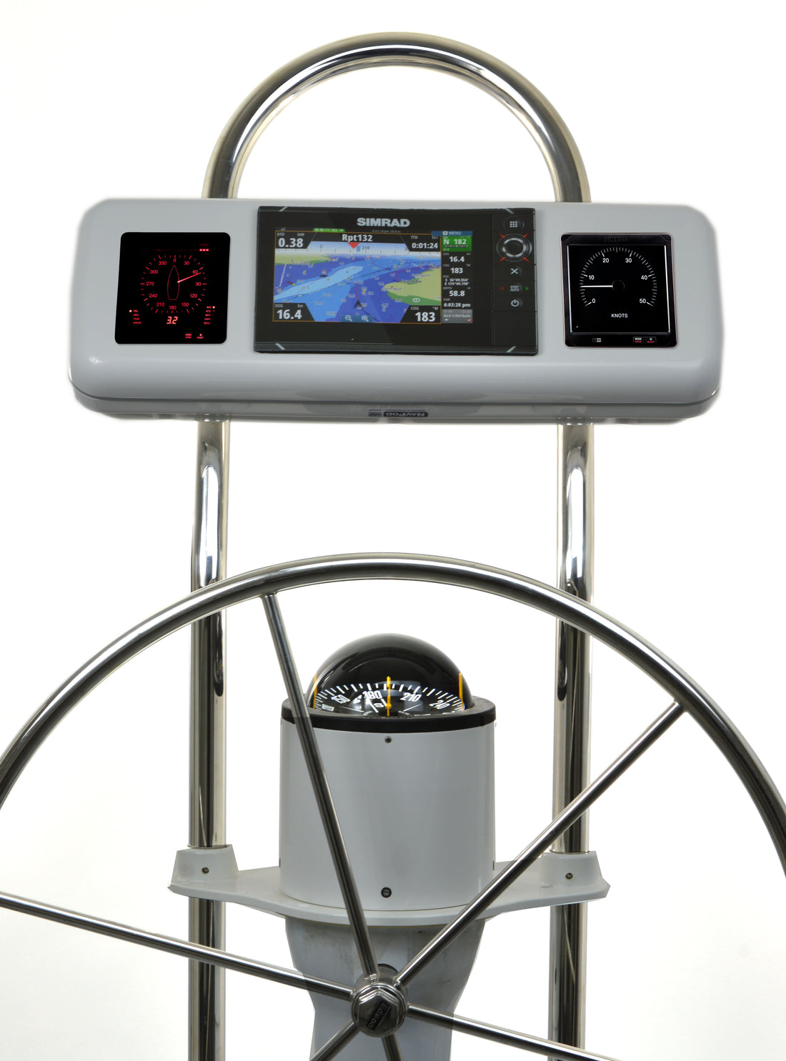 Navpod Gp2606 System Pod For Simrad Nss7 Evo2