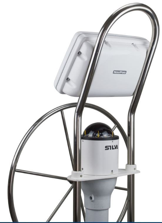 Navpod Gp2920 03 Sail Pod For Simrad Nss16 Evo3