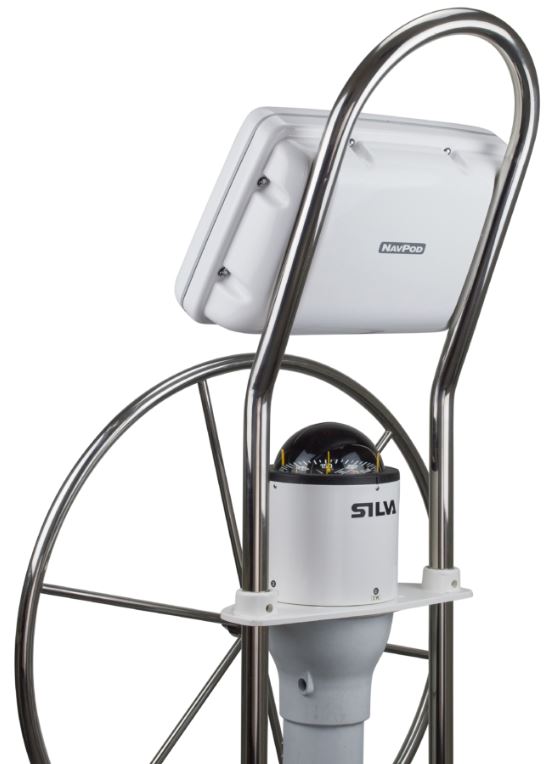 Navpod Gp2920 06 Sail Pod For Hummminbird Solix 15