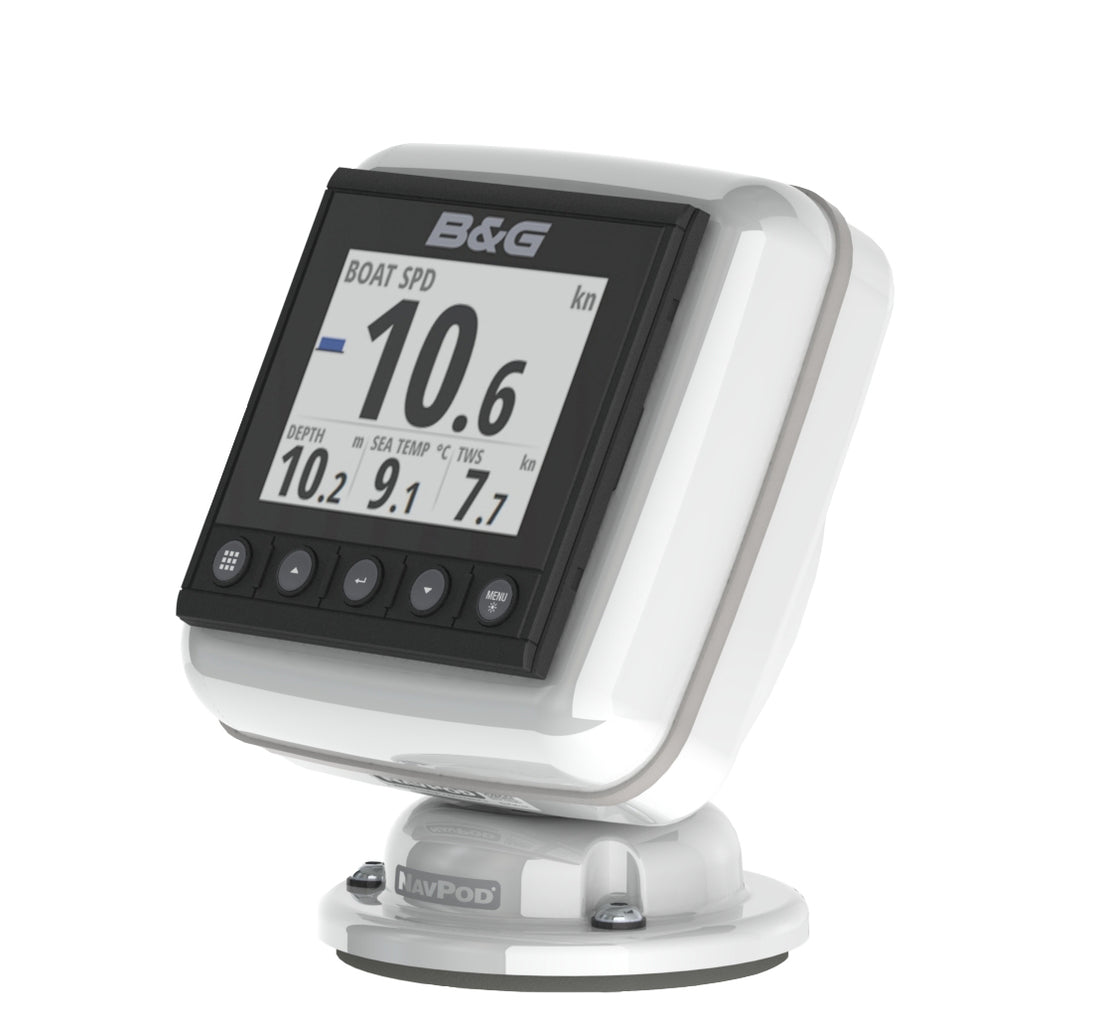 Navpod Pp4102 Power Pod For One Simrad Is42
