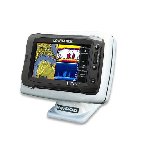 Navpod Pp4403 Powerpod Pre Cut Lowrance Hds 7 Gen2 Touch