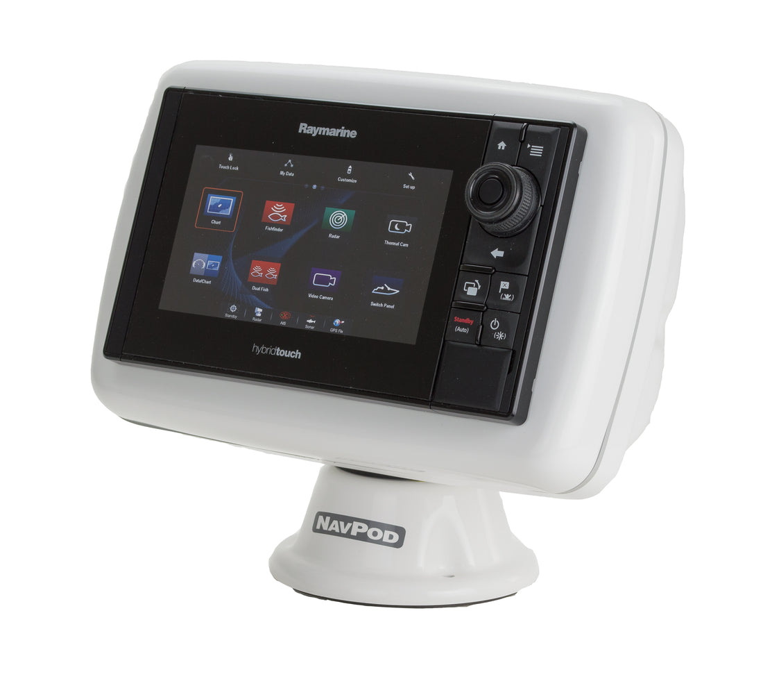 Navpod Pp4500 02 Power Pod For Raymarine E S75/77/78