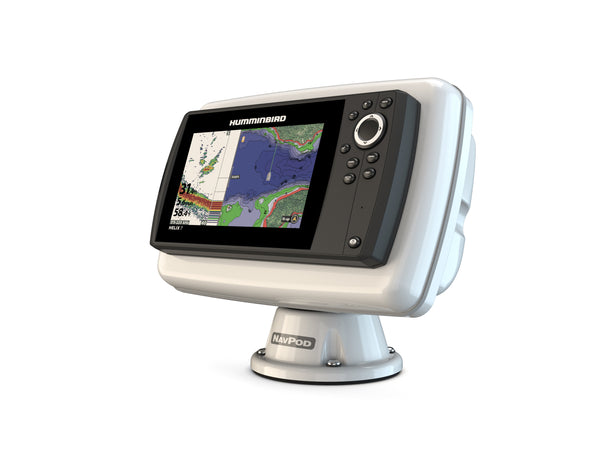 Navpod Pp4500 05 Power Pod For Humminbird Helix 7