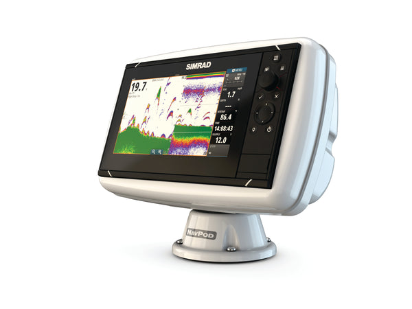 Navpod Pp4600 06 Power Pod For Simrad Nss9 Eco3