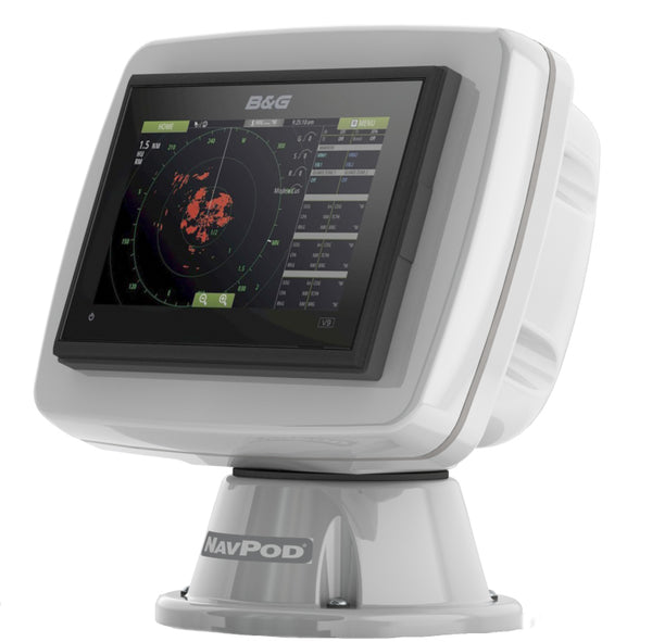 Navpod Pp4800 13 Power Pod For Simrad Go9 & God Xse
