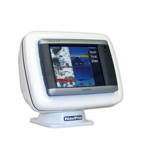 Navpod Pp4804 Powerpod Pre Cut Garmin 5008/5208