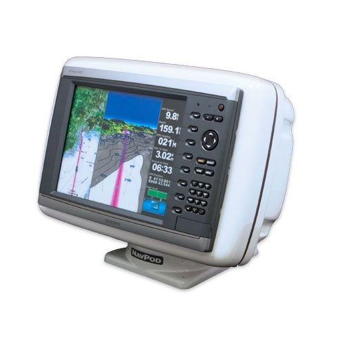 Navpod Pp5032 Powerpod Pre Cut For Garmin 6012/6212