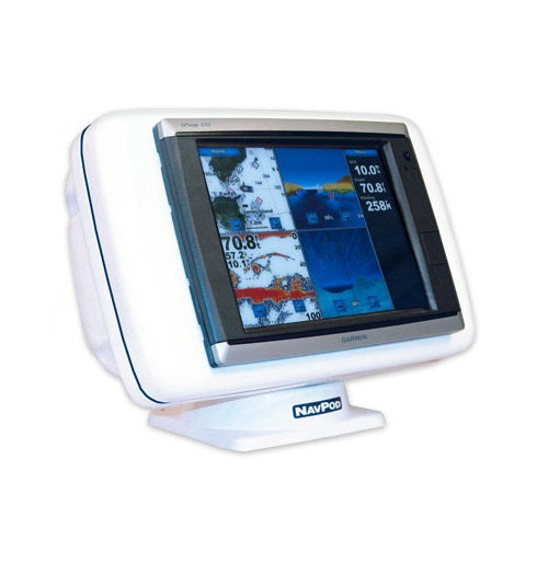 Navpod Pp5034 Powerpod Pre Cut For Garmin 7012/7212