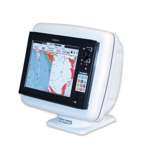 Navpod Pp5063 Powerpod Pre Cut For Simrad Nss12