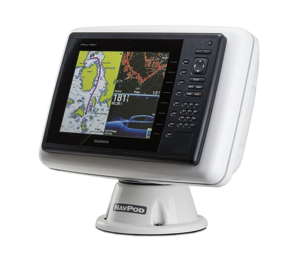 Navpod Pp5200 12 Powerpod Pre Cut For Garmin 7612/7612 X