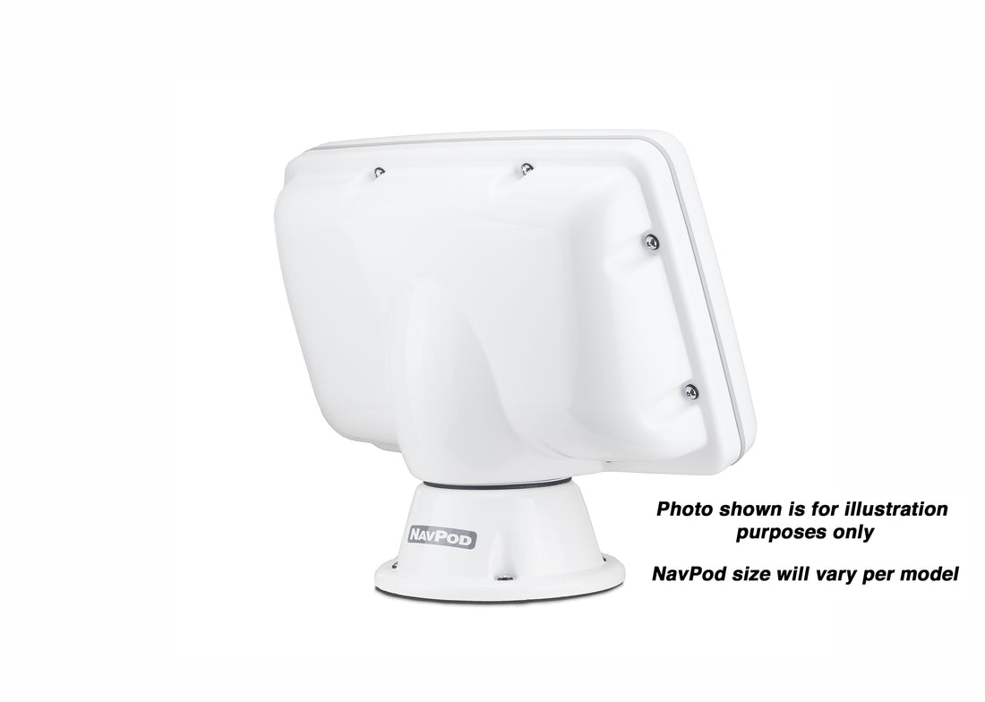Navpod Pp5920 03 Powerpod For Simrad Nss16 Evo3