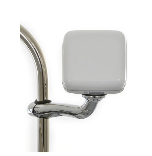 Navpod Rmx4101 Nav Rmx4101 Rail Mount 3.6 Pre Cut Hole