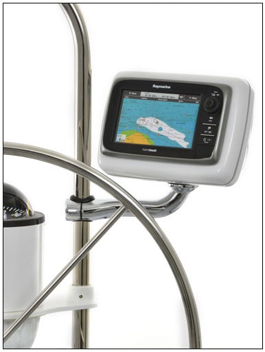 Navpod Rmx4402 Railmount Pod Pre Cut Raymarine E7