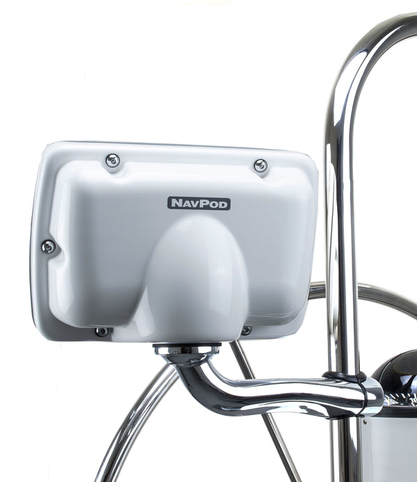 Navpod Rmx4408 Railmount For Simrad Nss7