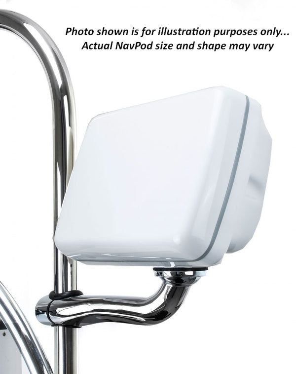 Navpod Rmx4600 Railmount Un Cut