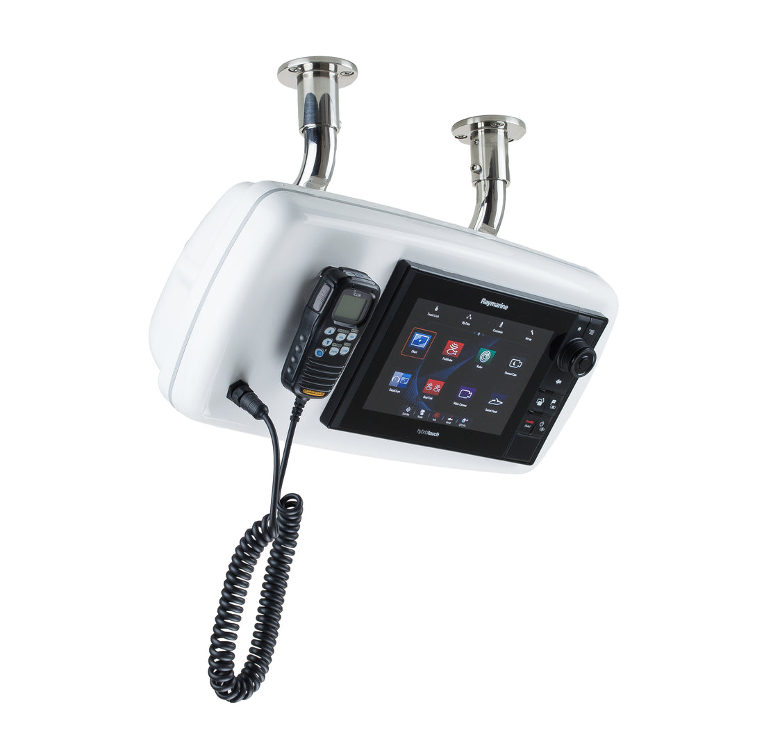 Navpod Sk129 Power Panel Stanch For Overhead Mounting Gp1800, Gp1040,
