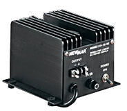 Newmar 115-12-20A Power Supply 115/230VAC To 12VDC @ 20 Amps - 115-12-20A