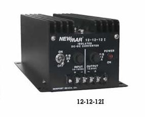 Newmar 12-12-6I 12 Volt 6 Amp Power Stabilizer - 12-12-6I