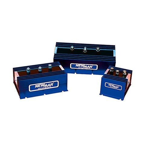 Newmar 1-2-70A Isolator 1AIT 2BATT 70AMP - 495-1270-1