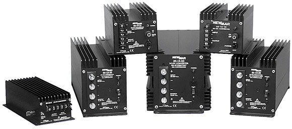 Newmar 32 12 25 Dc Dc Converter 20 50 Vdc To 13.6 Vdc @ 25 A