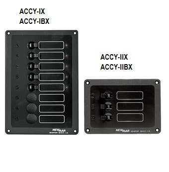 Newmar Accy Ibx Blank Panel