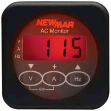 Newmar ACE Energy Meter 2.5in Display - ACE