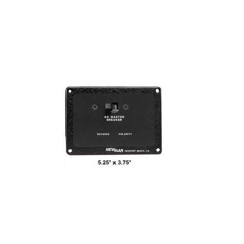 Newmar AC-II AC Master Breaker - AC-II