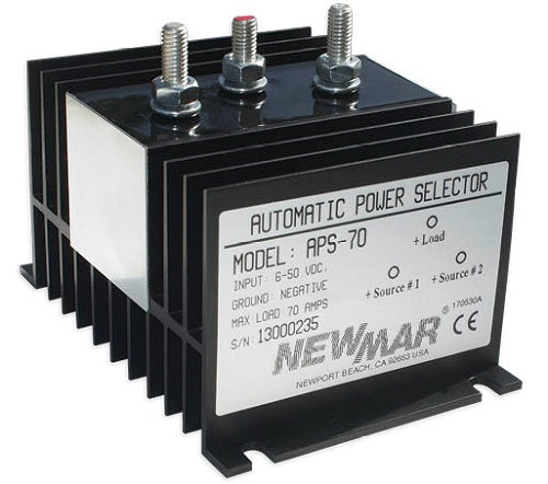Newmar APS-70 Power Selector - 496-2170-0